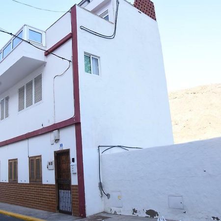 Apartamento Veronica Puerto De Mogan Bagian luar foto