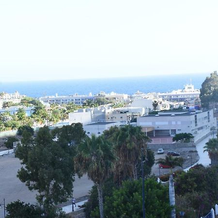 Apartamento Veronica Puerto De Mogan Bagian luar foto