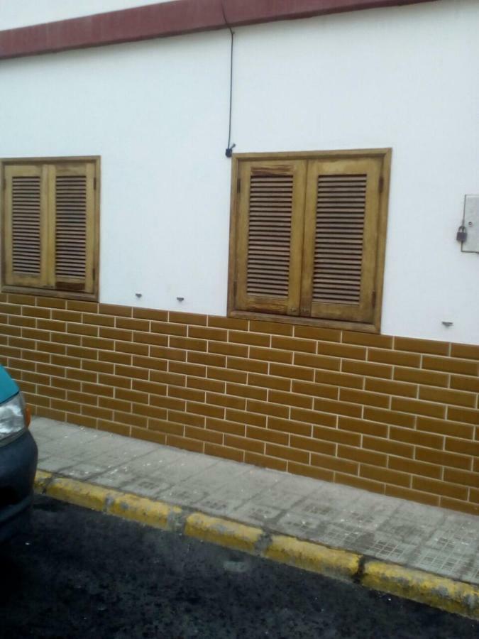 Apartamento Veronica Puerto De Mogan Bagian luar foto