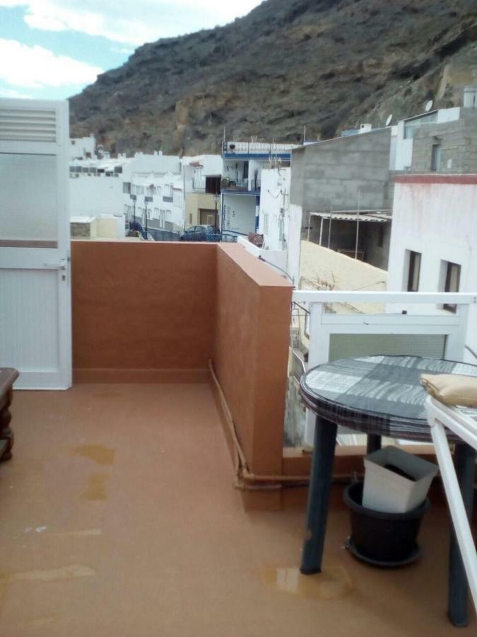 Apartamento Veronica Puerto De Mogan Bagian luar foto