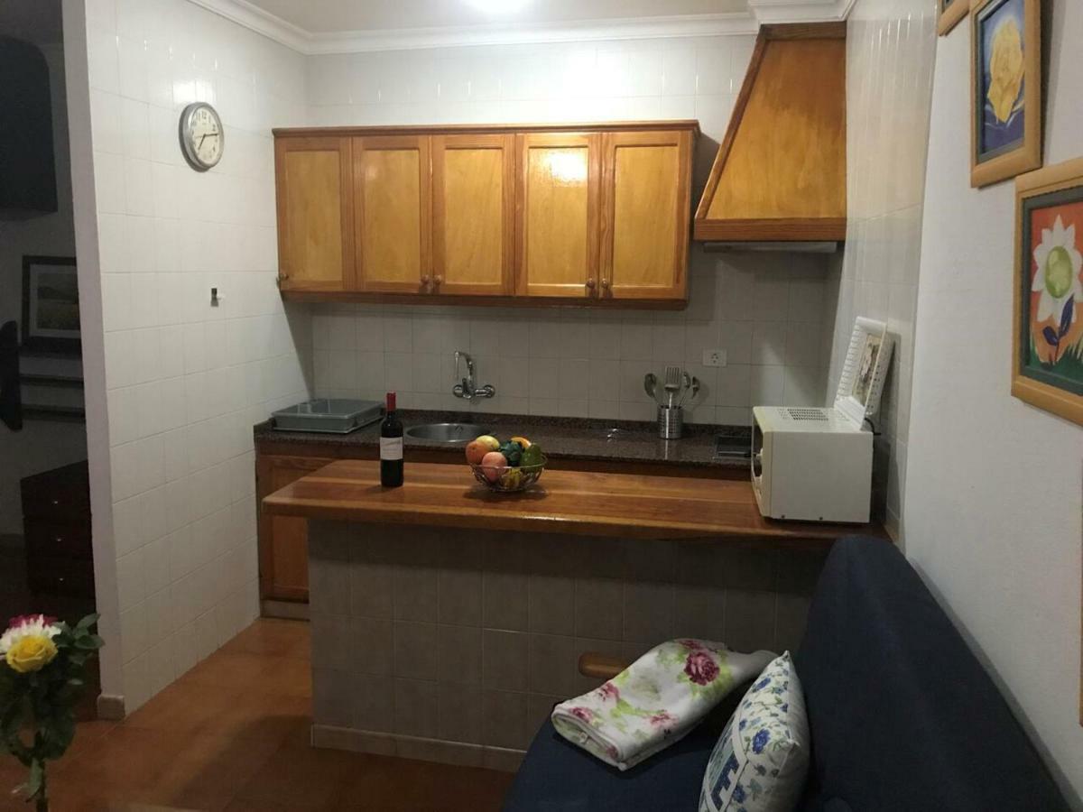 Apartamento Veronica Puerto De Mogan Bagian luar foto