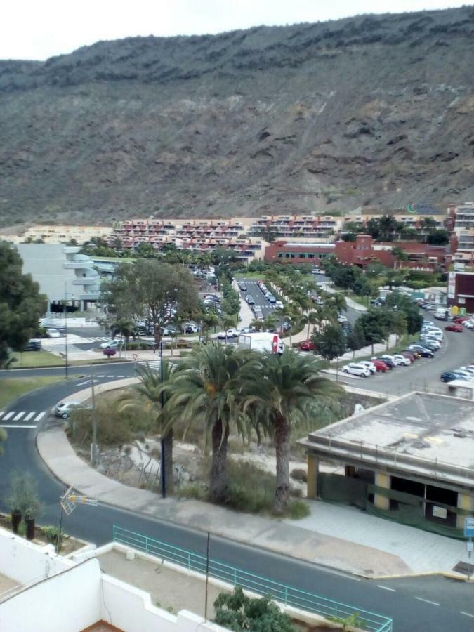 Apartamento Veronica Puerto De Mogan Bagian luar foto