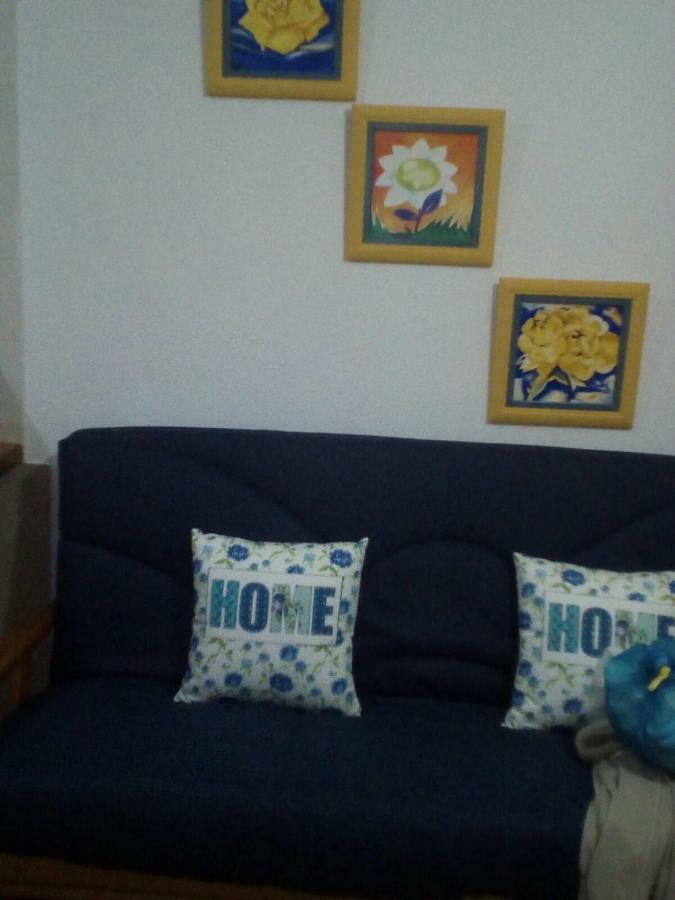 Apartamento Veronica Puerto De Mogan Bagian luar foto