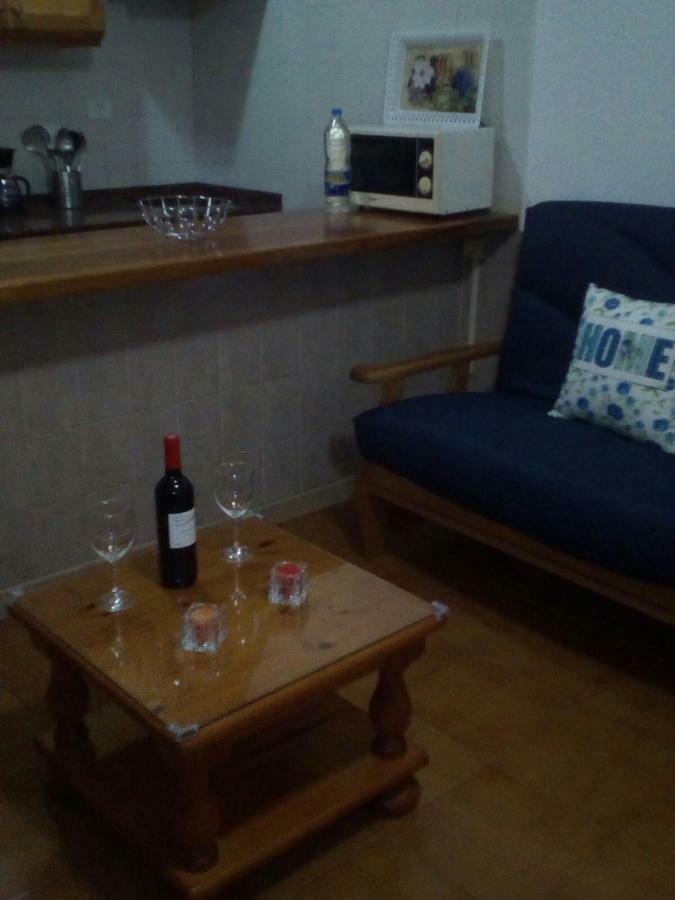 Apartamento Veronica Puerto De Mogan Bagian luar foto