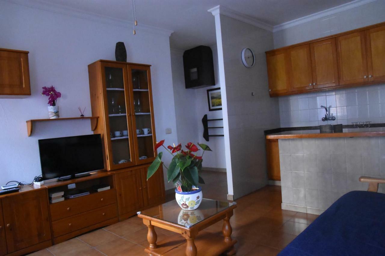 Apartamento Veronica Puerto De Mogan Bagian luar foto
