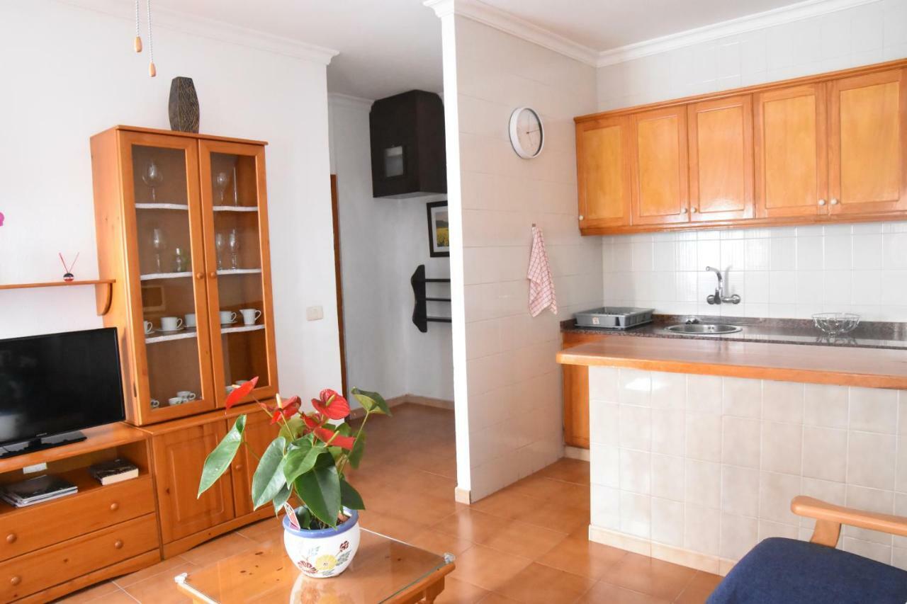 Apartamento Veronica Puerto De Mogan Bagian luar foto