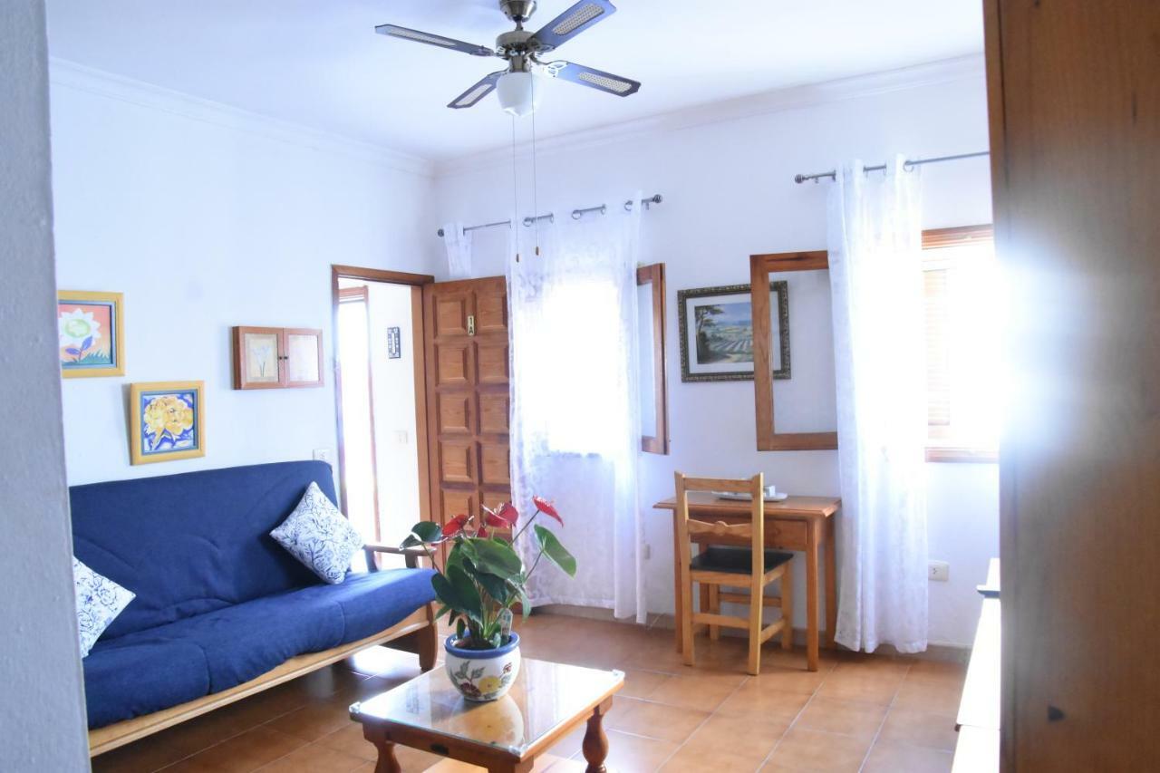 Apartamento Veronica Puerto De Mogan Bagian luar foto