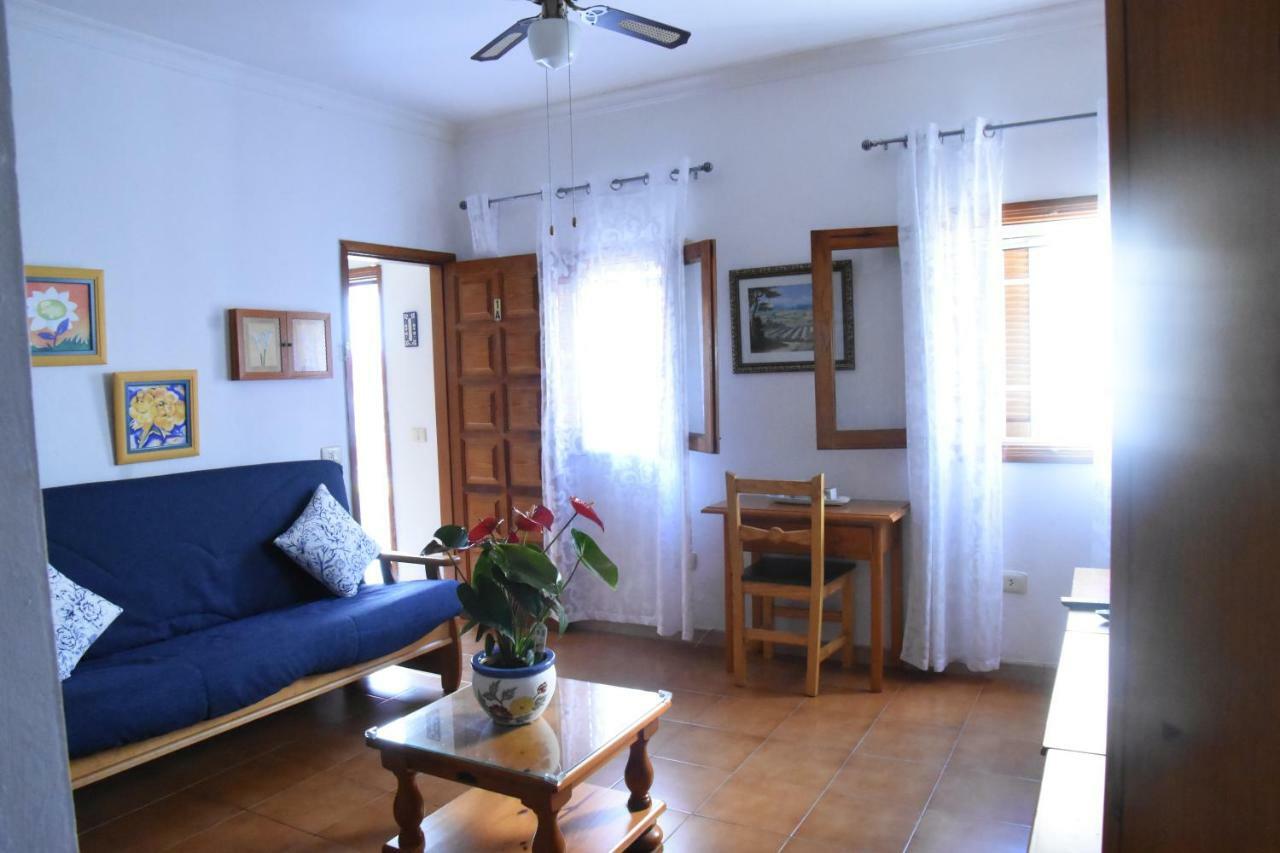Apartamento Veronica Puerto De Mogan Bagian luar foto