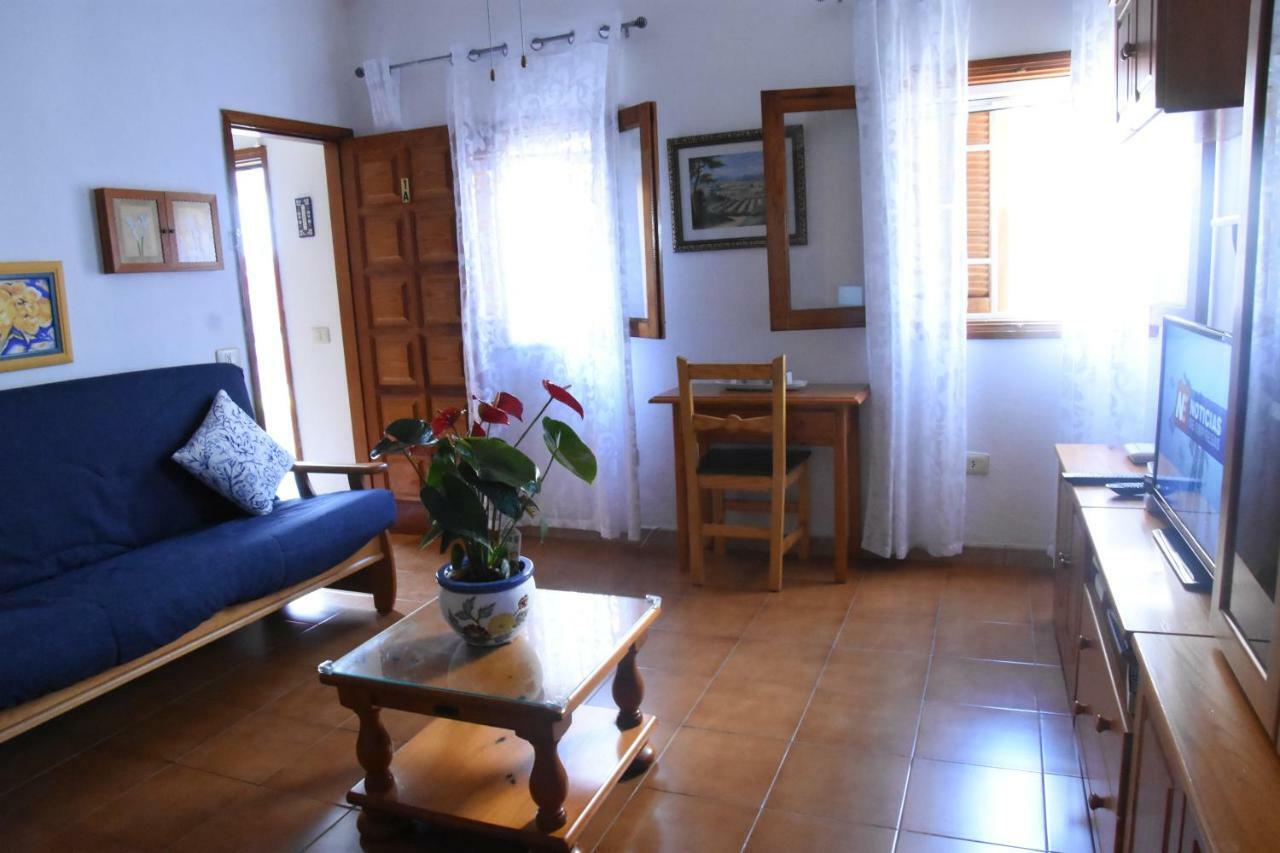 Apartamento Veronica Puerto De Mogan Bagian luar foto