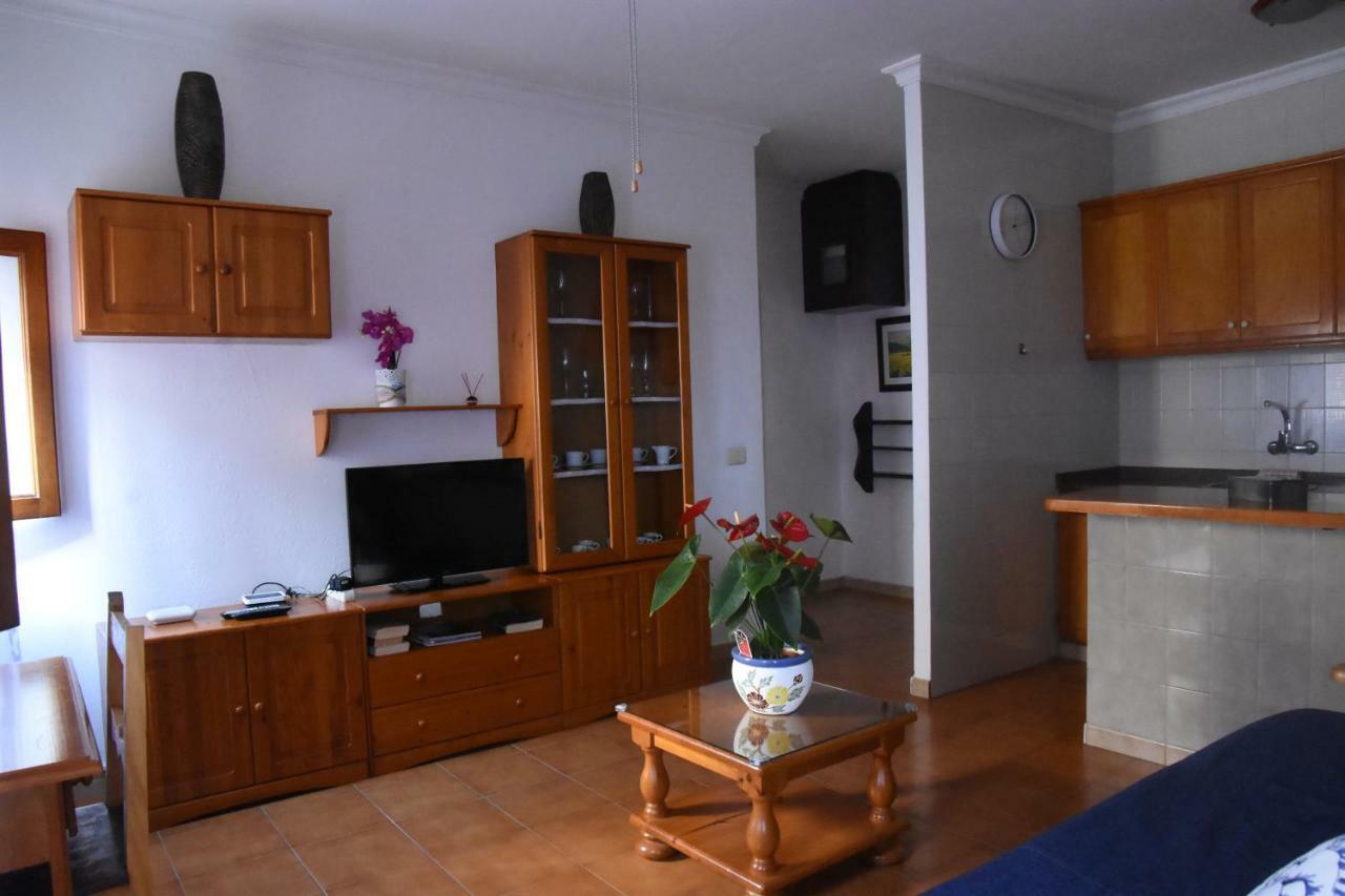 Apartamento Veronica Puerto De Mogan Bagian luar foto