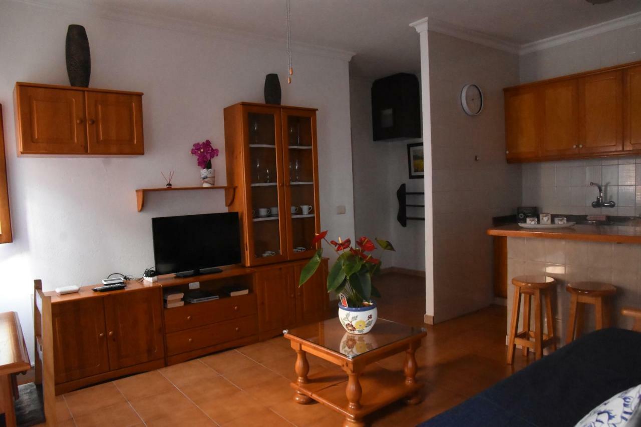 Apartamento Veronica Puerto De Mogan Bagian luar foto