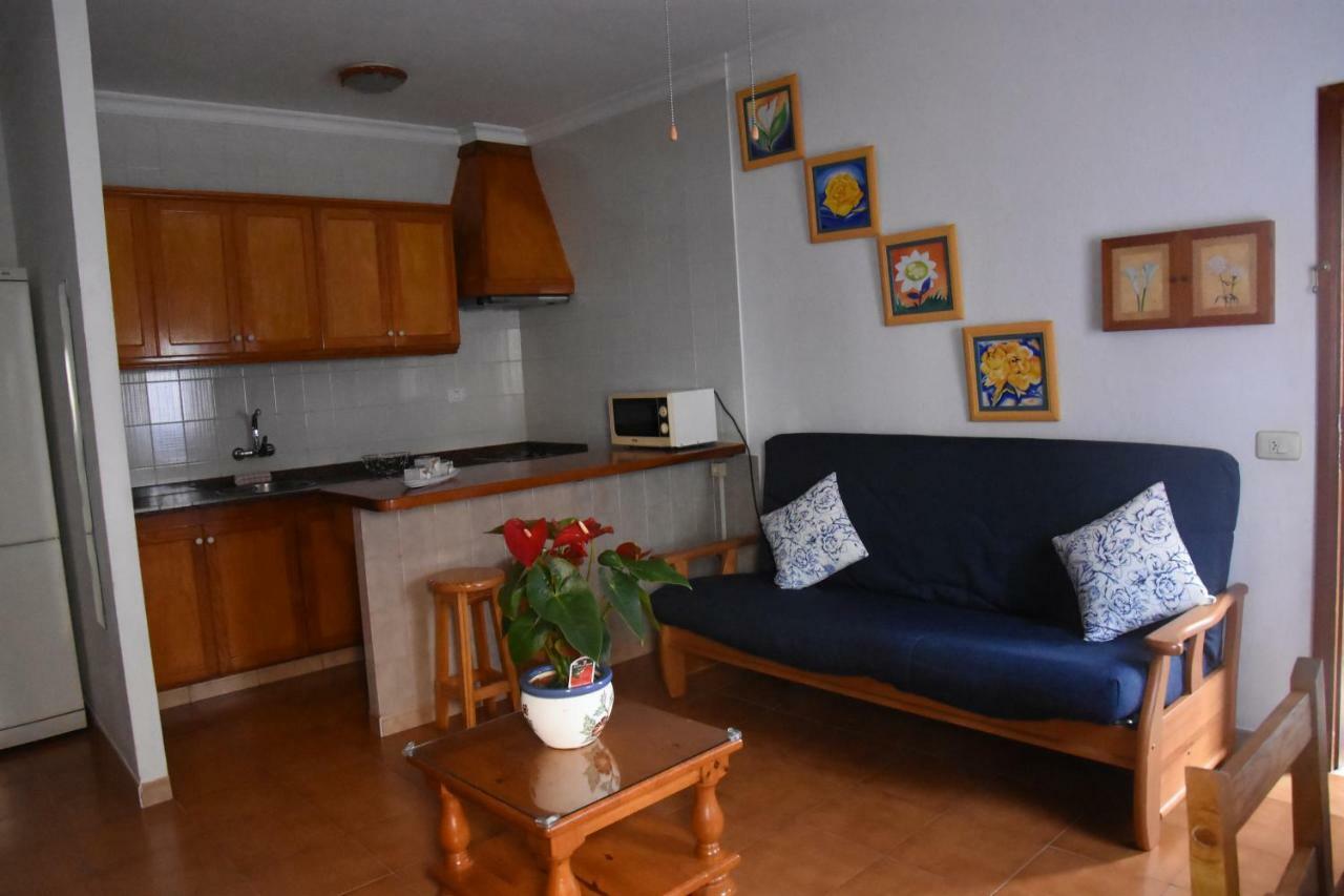 Apartamento Veronica Puerto De Mogan Bagian luar foto