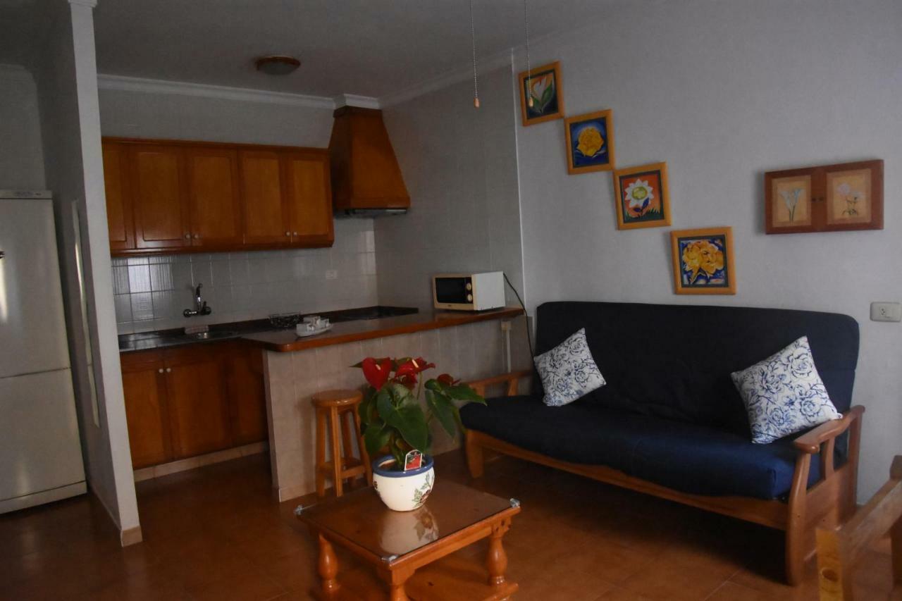 Apartamento Veronica Puerto De Mogan Bagian luar foto