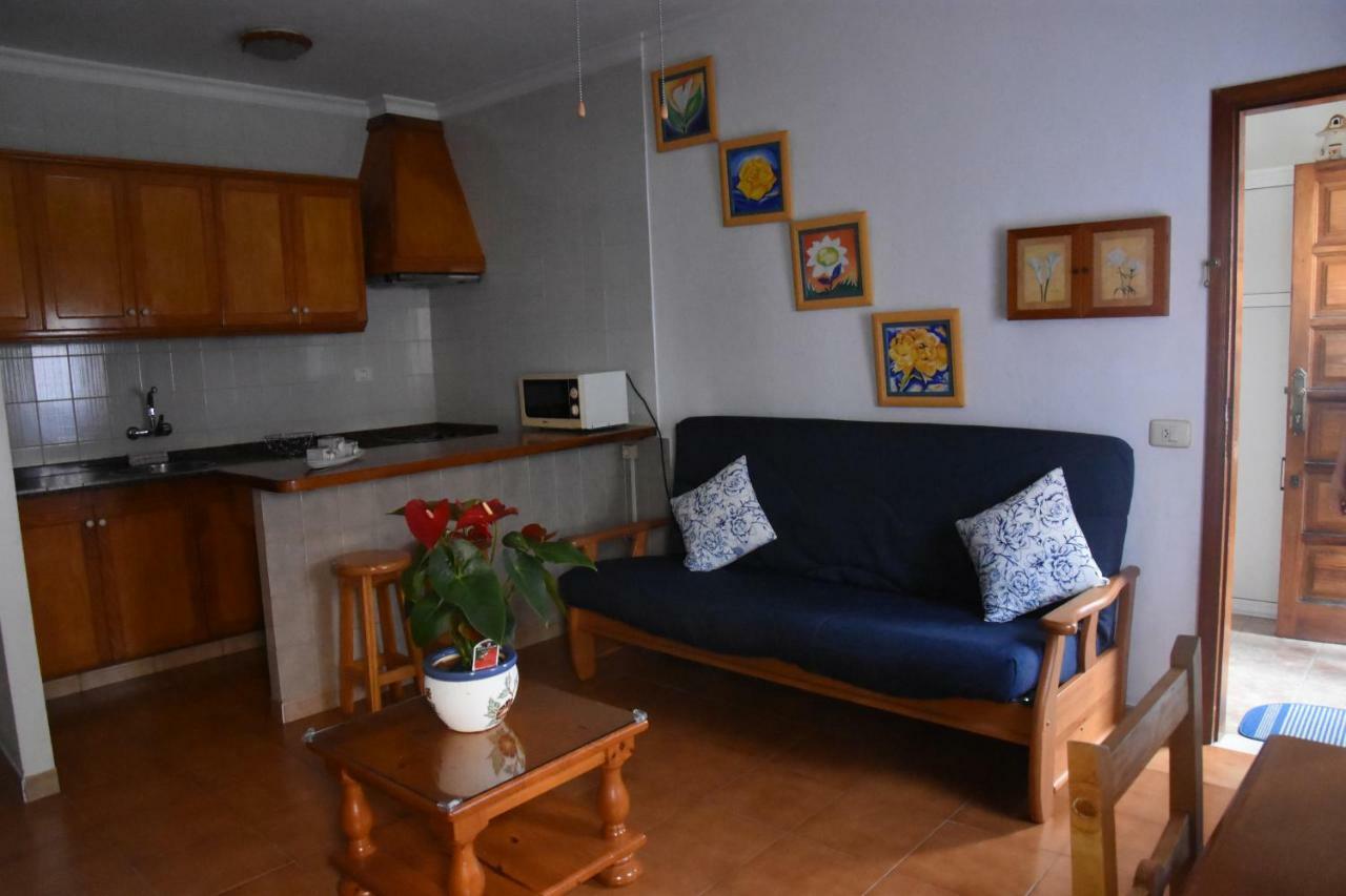 Apartamento Veronica Puerto De Mogan Bagian luar foto