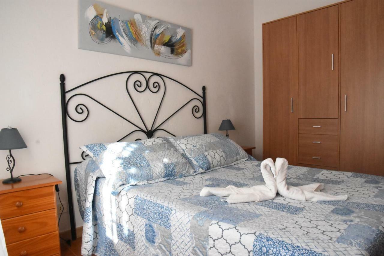 Apartamento Veronica Puerto De Mogan Bagian luar foto