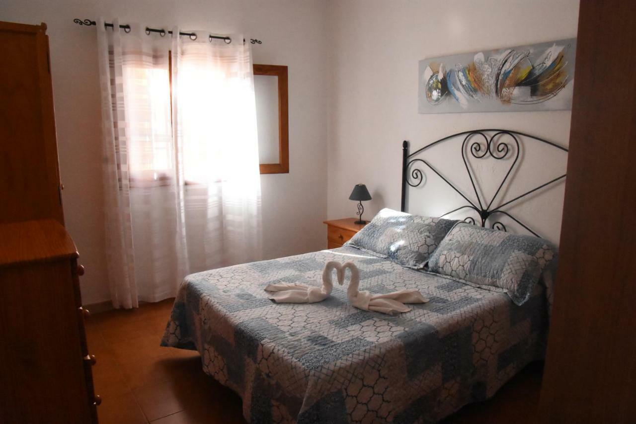 Apartamento Veronica Puerto De Mogan Bagian luar foto