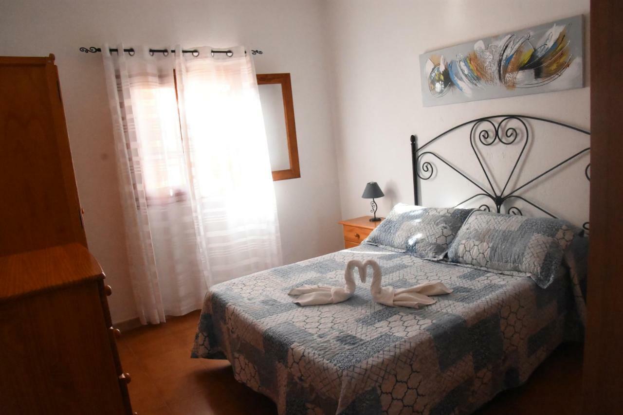 Apartamento Veronica Puerto De Mogan Bagian luar foto