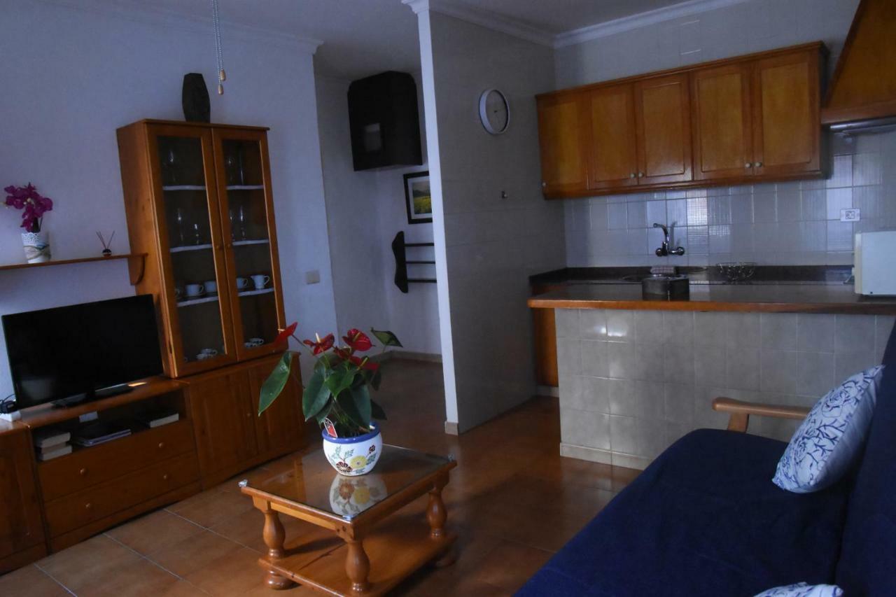 Apartamento Veronica Puerto De Mogan Bagian luar foto