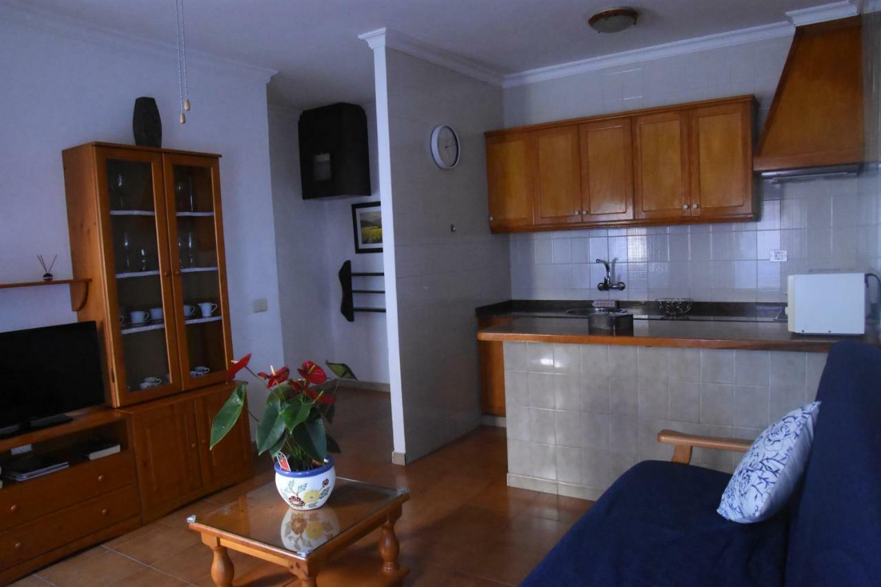 Apartamento Veronica Puerto De Mogan Bagian luar foto