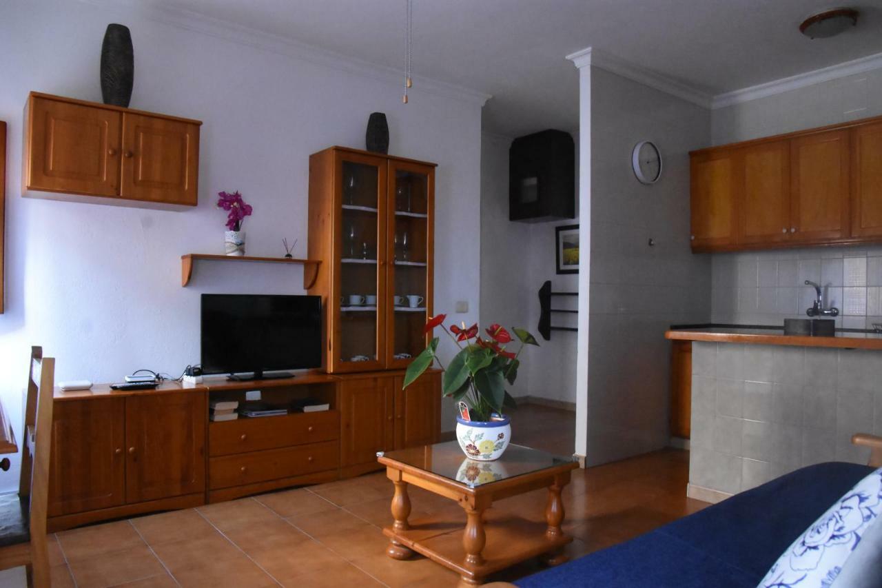Apartamento Veronica Puerto De Mogan Bagian luar foto