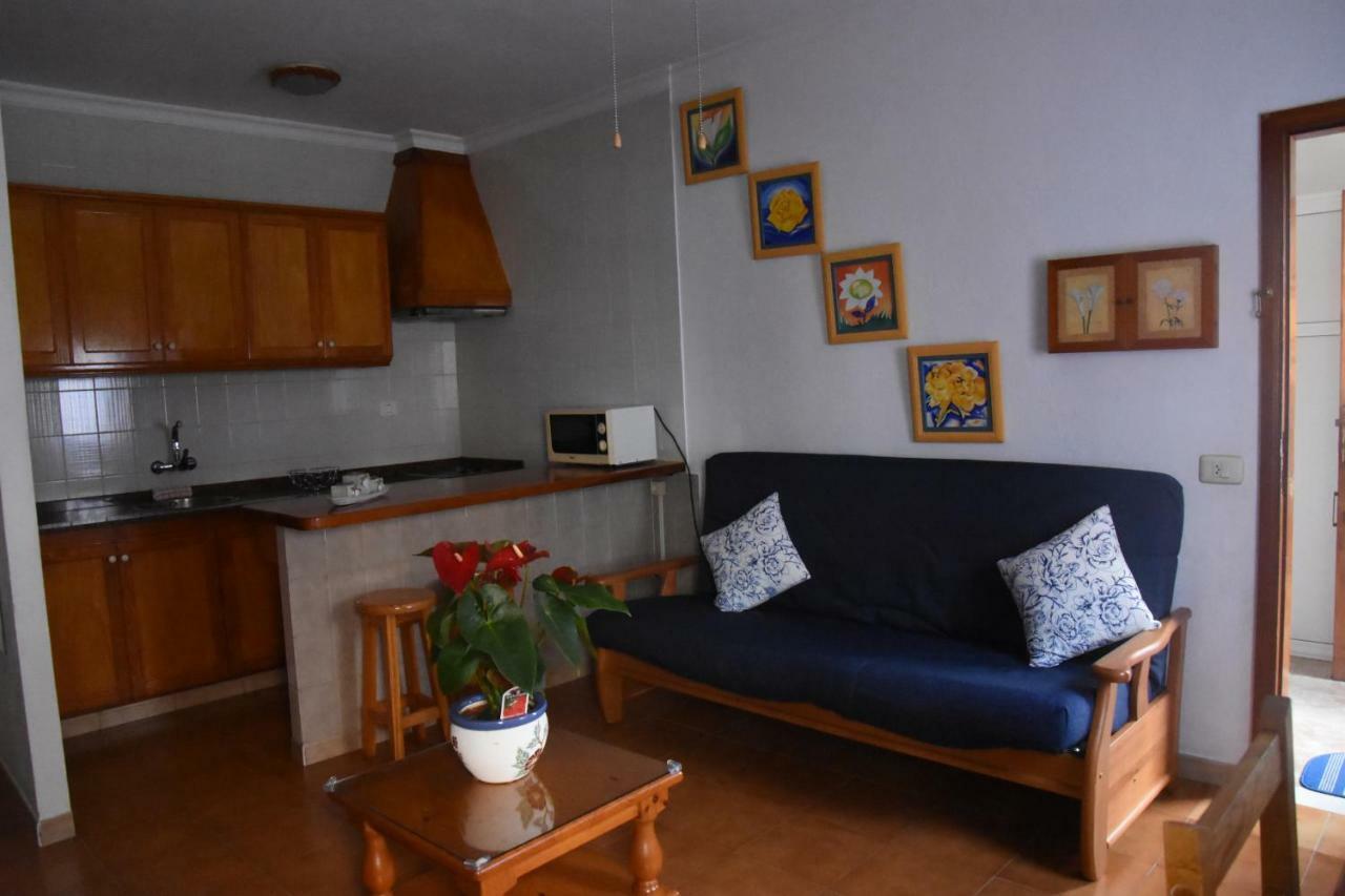 Apartamento Veronica Puerto De Mogan Bagian luar foto